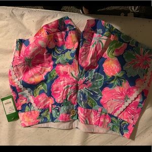 Lily Pulitzer shorts